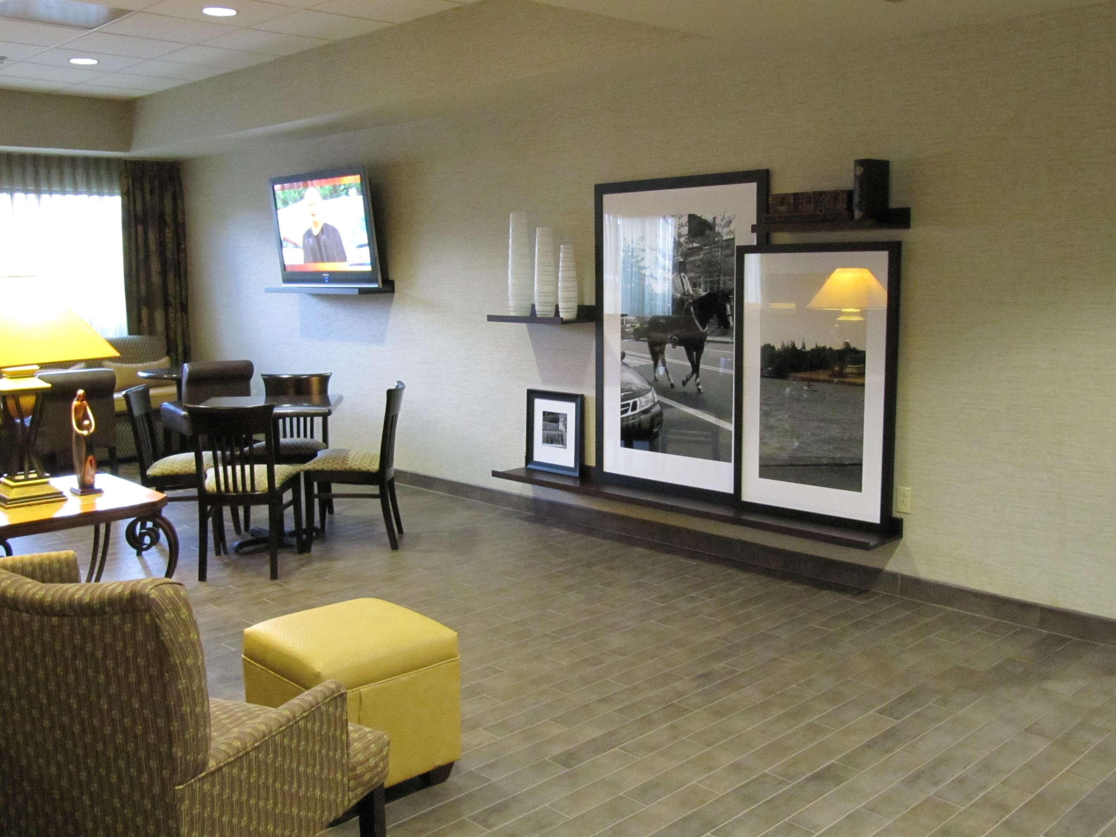 Hampton Inn Lindale/Tyler Номер фото