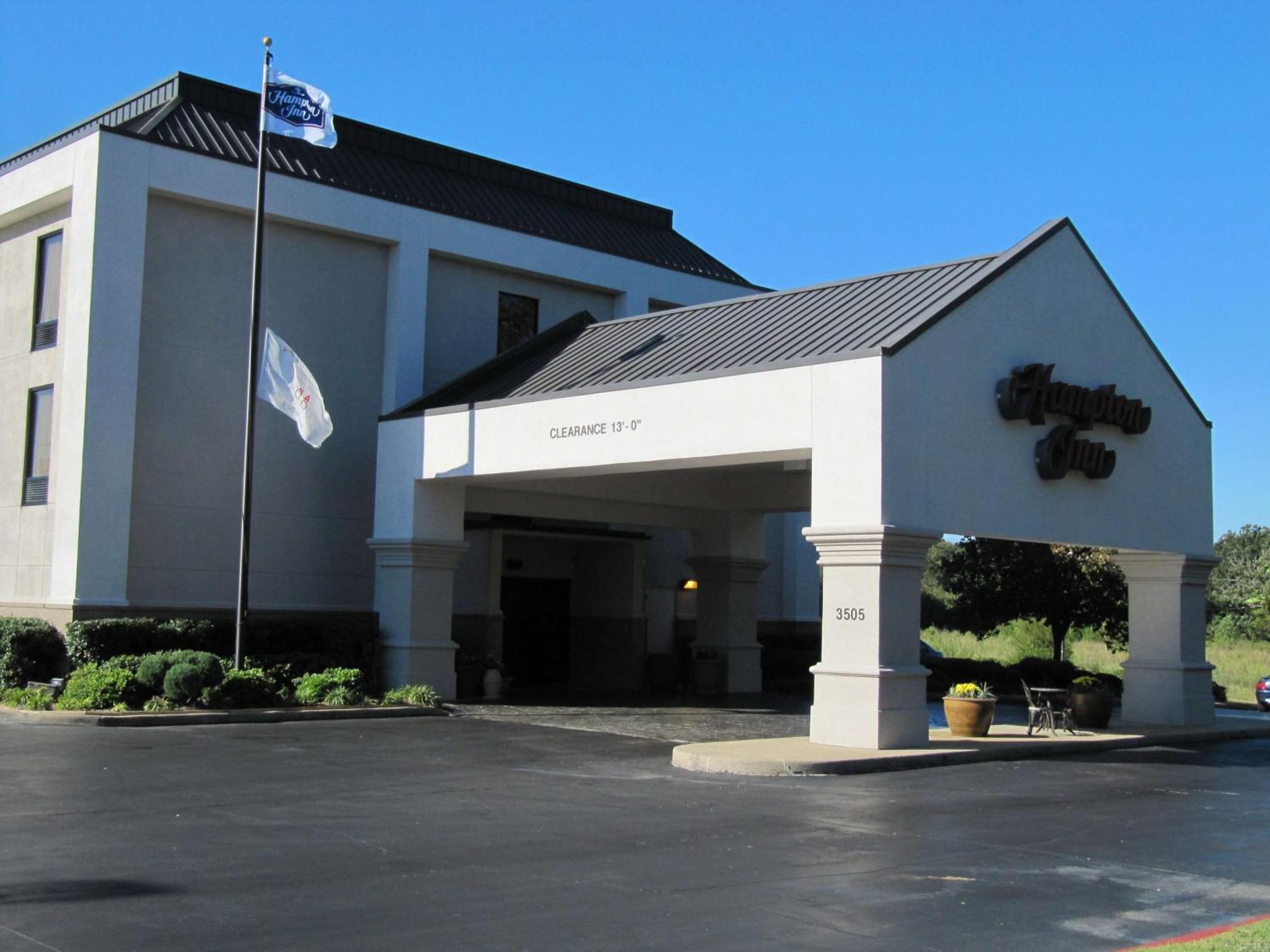 Hampton Inn Lindale/Tyler Экстерьер фото