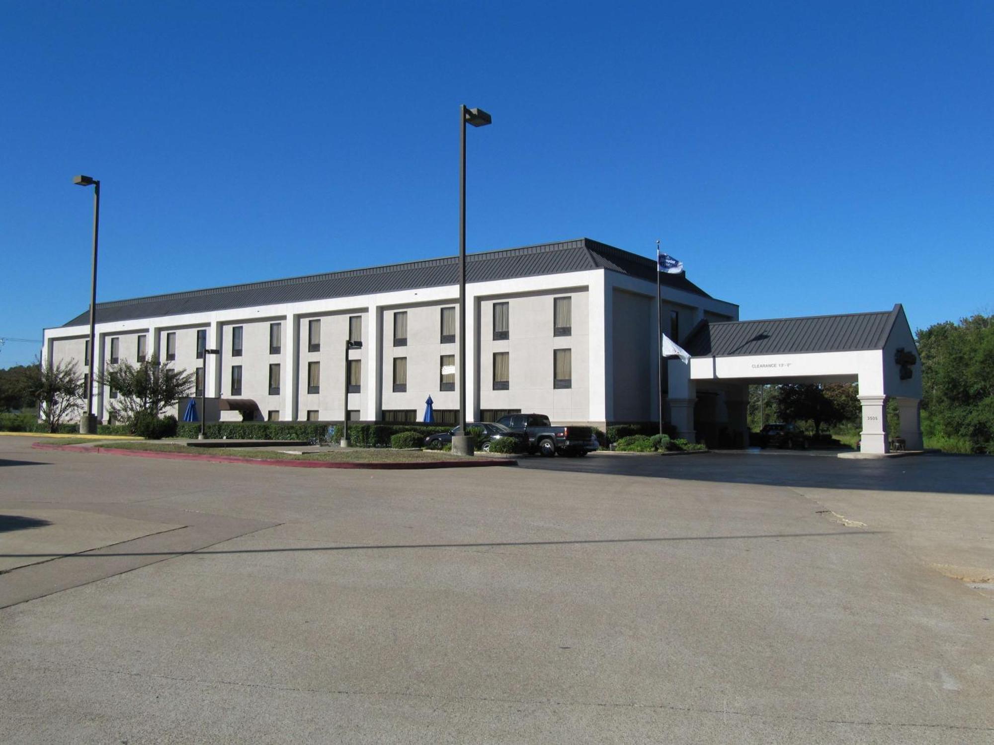 Hampton Inn Lindale/Tyler Экстерьер фото