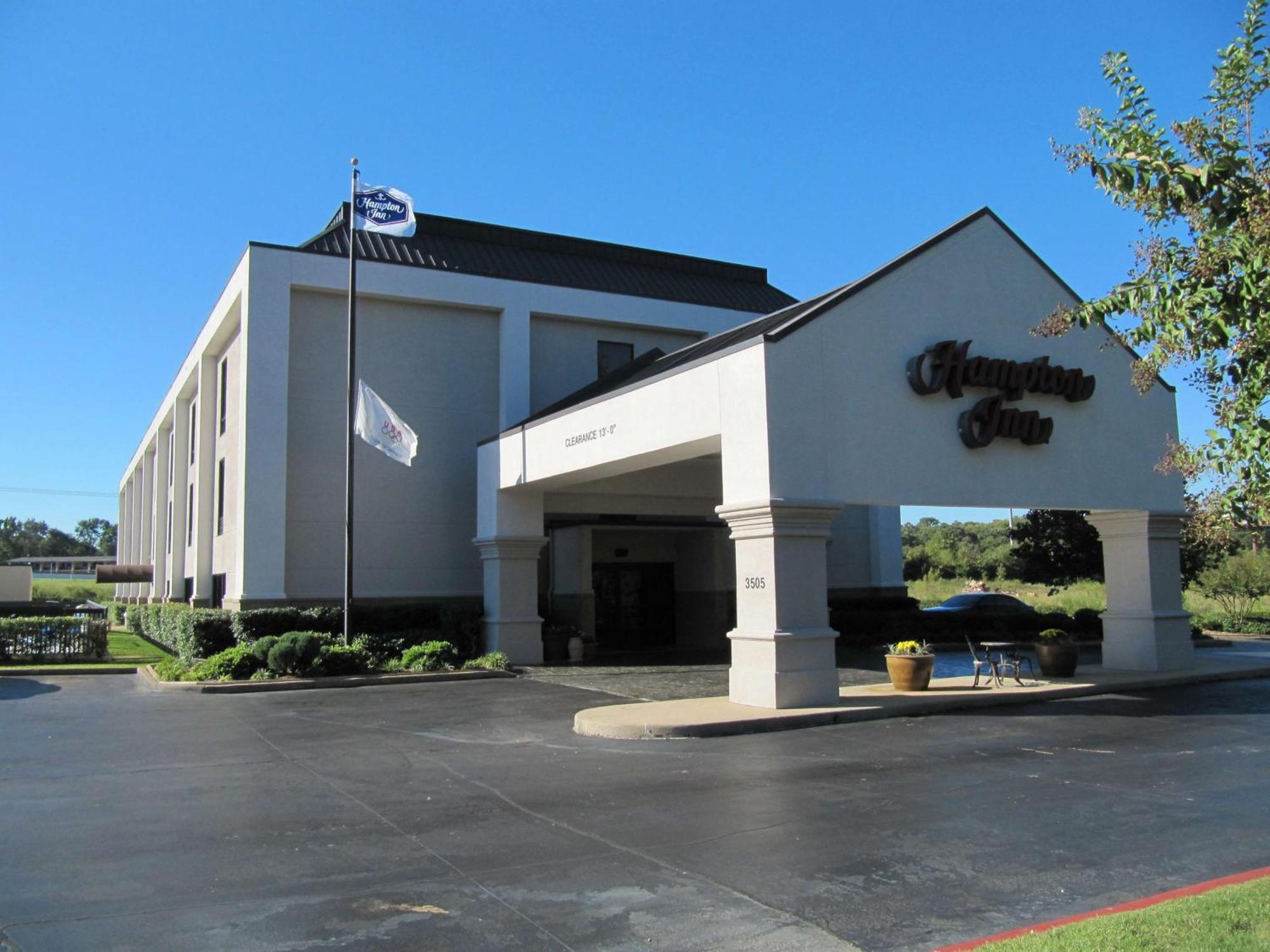 Hampton Inn Lindale/Tyler Экстерьер фото